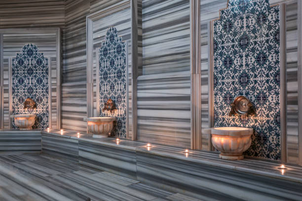 Turkey Thab Travel Cappadocia Turkish Bath