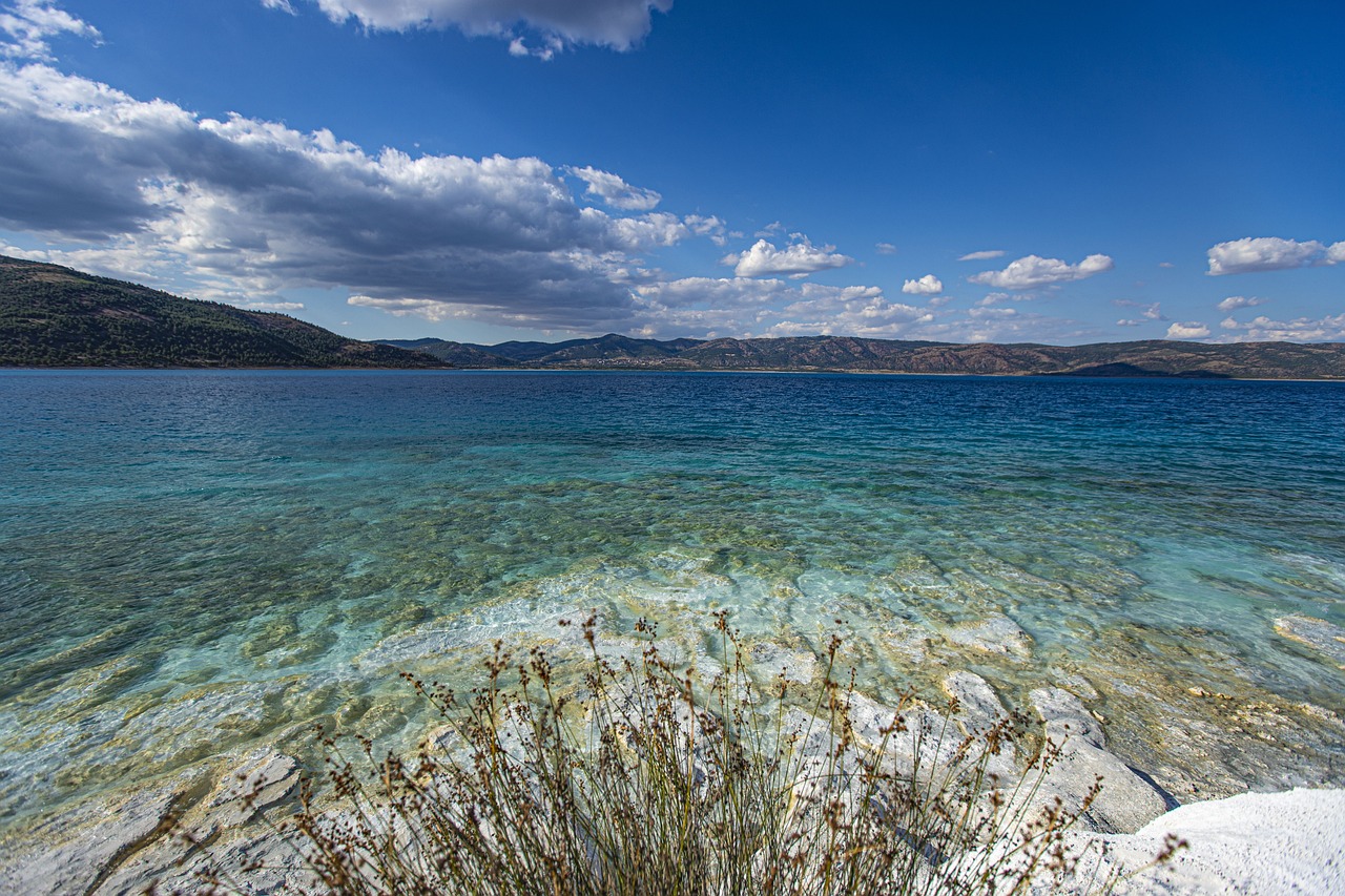 Turkey Thab Travel Private Day Trip To Salda Lake From Pamukkale