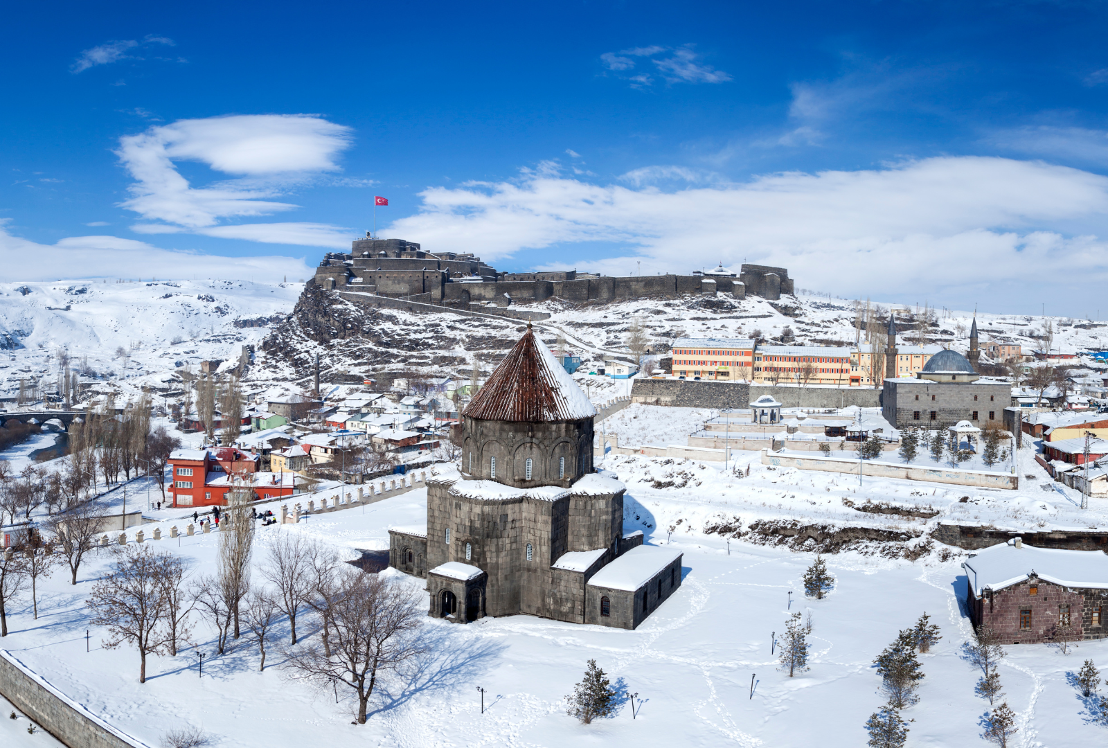 December Travel Guide: Experience Winter in Turkey