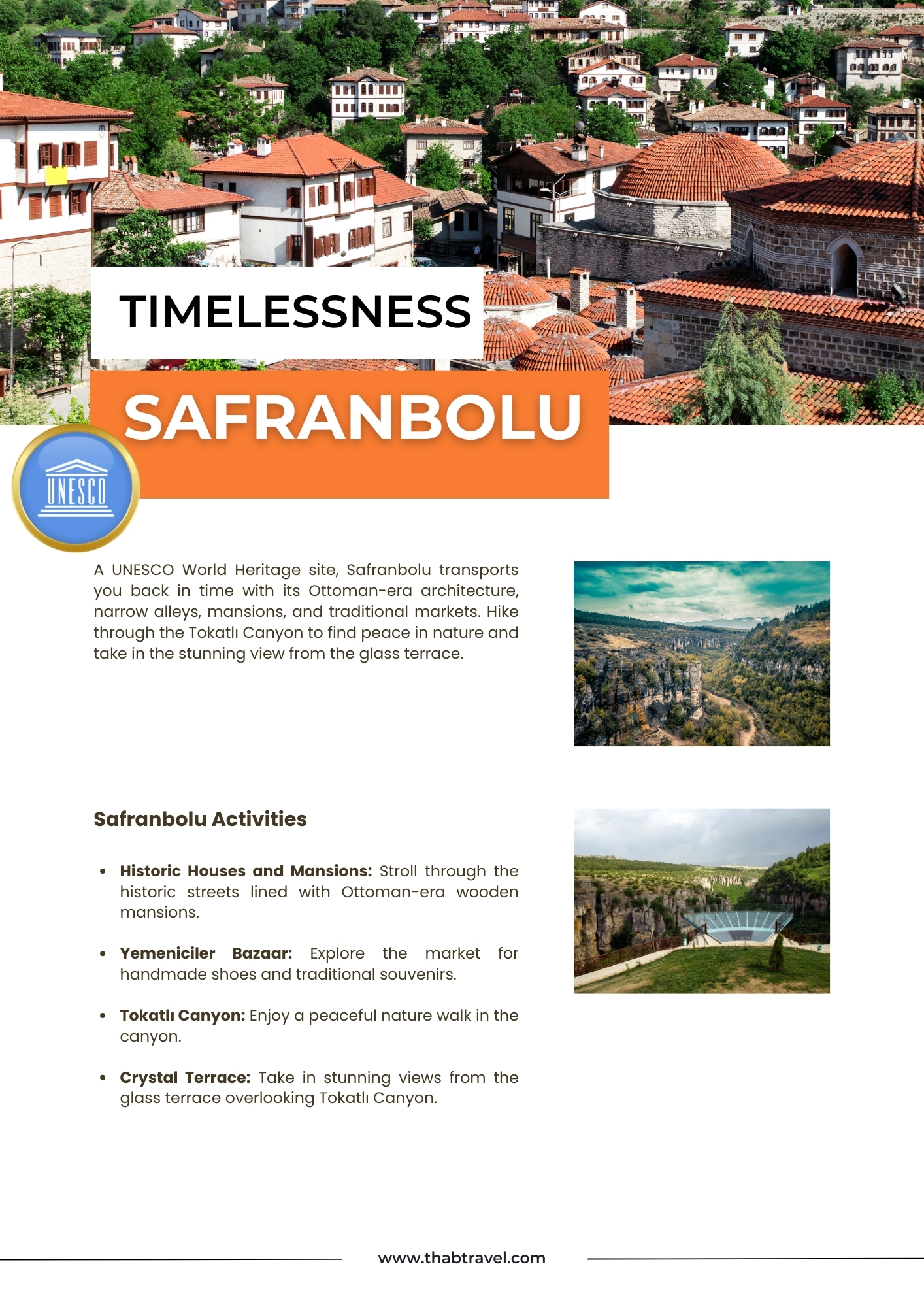 Safranbolu Travel Guide