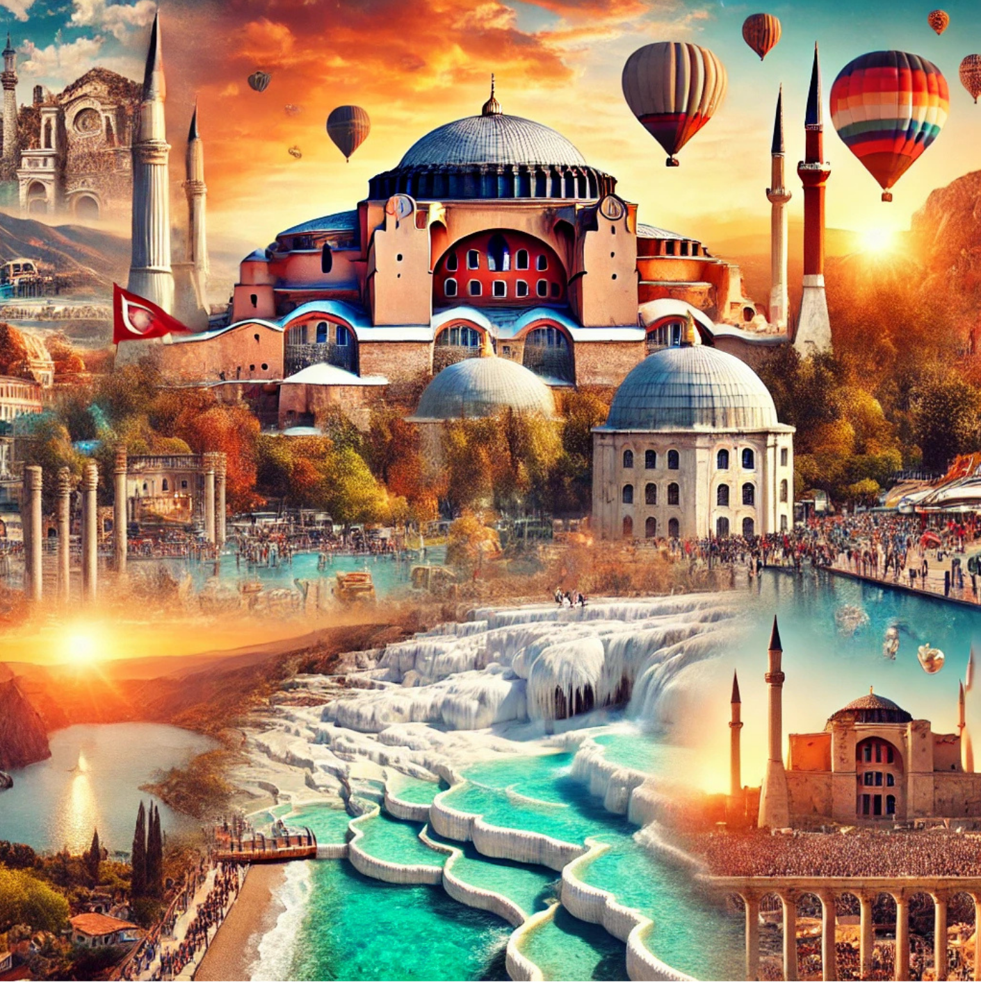 Discover the Best Places to Visit in Turkey