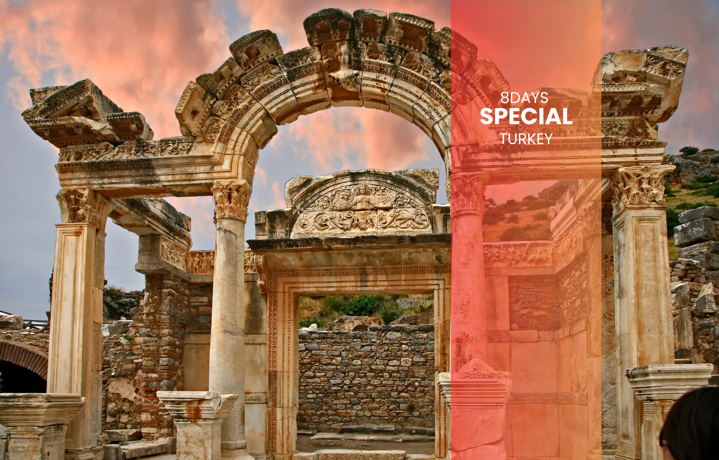 8 Days Special Turkey