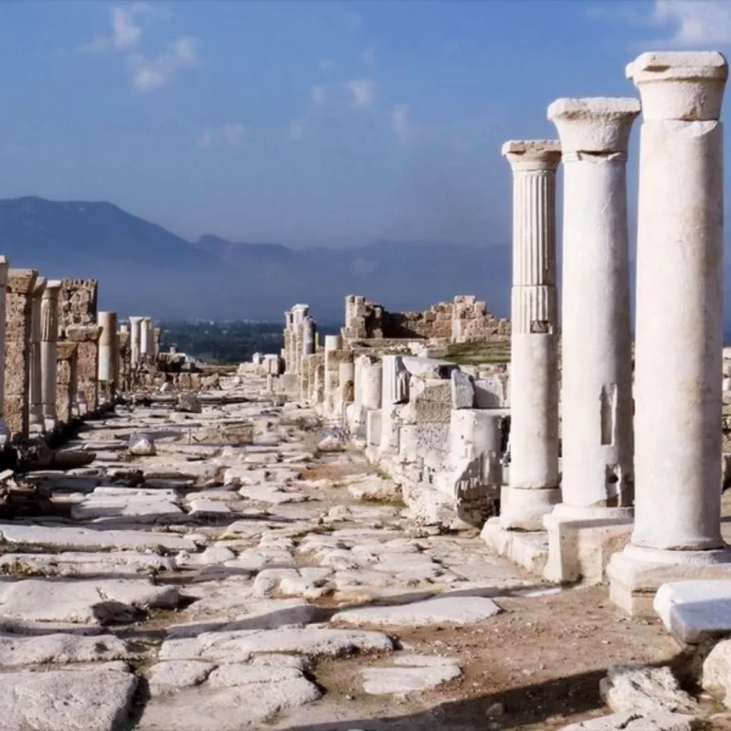 Private Seven Churches Biblical Tour - 4 Days