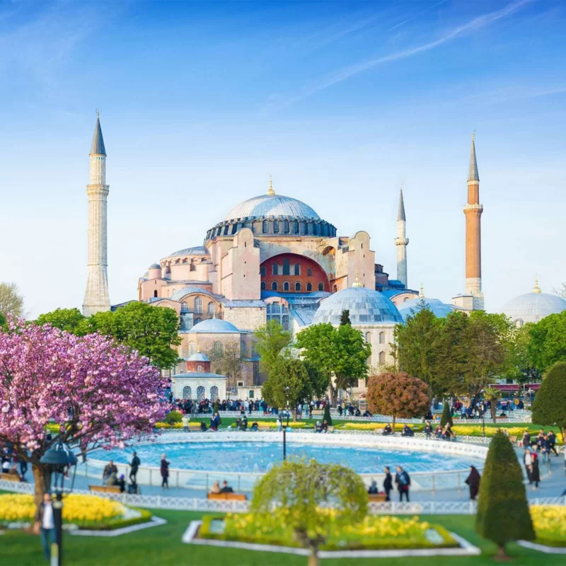 Turkey Thab Travel Private Istanbul Tour Package -10 Days